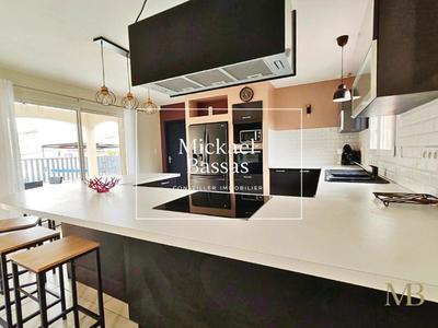 Maison - 122 m² - 4 pièces