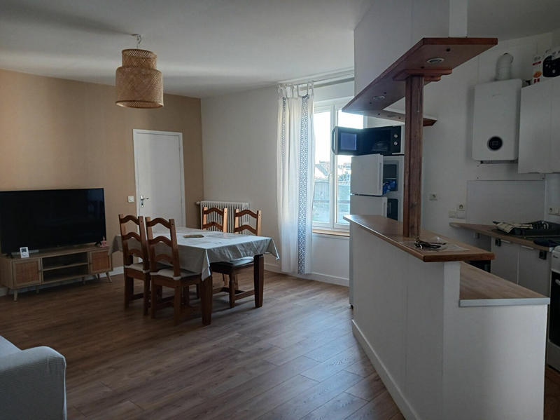 Appartement - 44 m² - 2 pièces