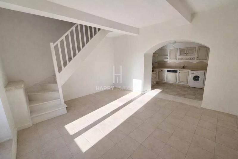 Maison de village - 67 m² - 4 pièces