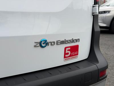 Nissan Townstar E- Fourgon Ev L1 45kwh Chargeur 22kw Gsr2b n-Connecta