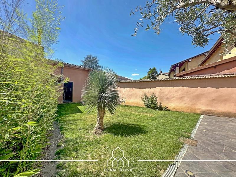 Maison - 125 m² - 4 pièces