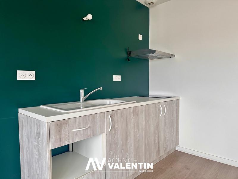 Appartement - 45 m² - 2 pièces