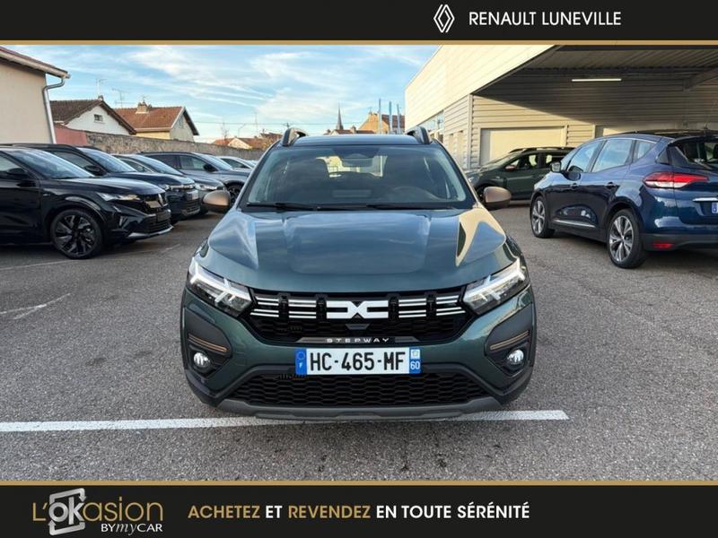 Dacia Sandero Eco-G 100 Gsr2 Stepway Extreme