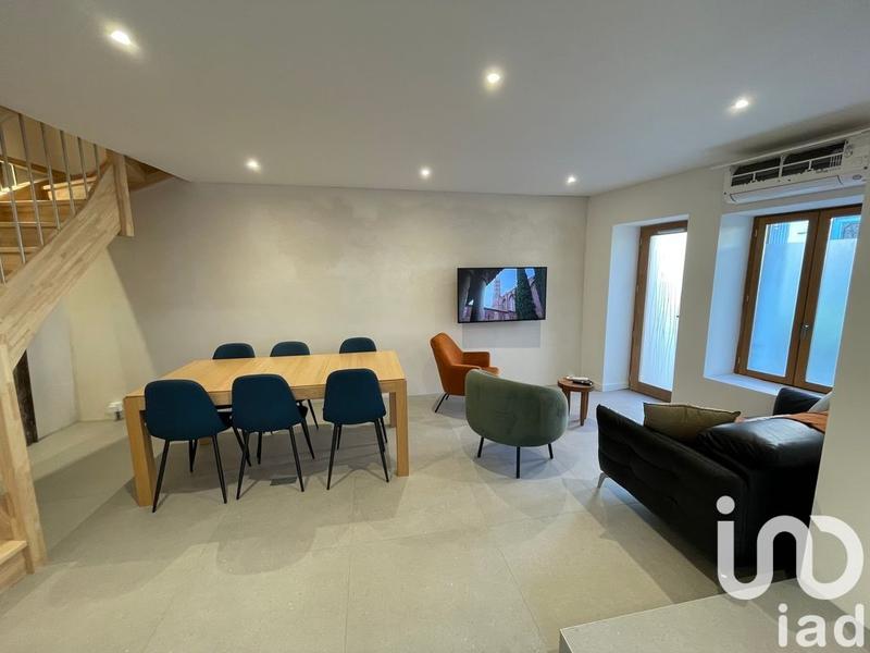 Maison de ville - 112 m² - 4 pièces