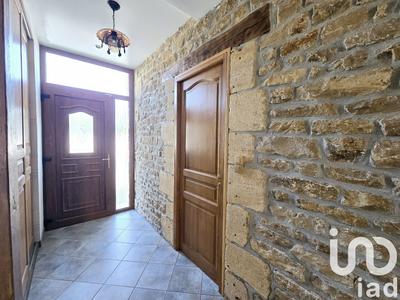 Maison - 203 m² - 9 pièces