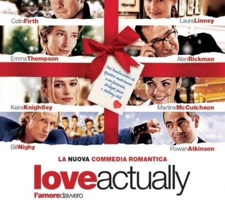 Soirée Ciné Culte : Film / Quizz / Soirée dansante &quot;Love Actually&quot;