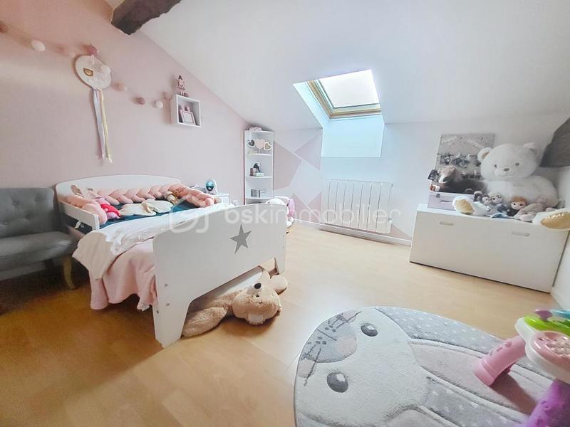 Maison en pierre - 191 m² - 7 pièces