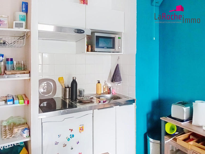 Appartement - 31 m² - 2 pièces