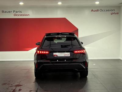 Audi A3 sportback Tfsi e Hybride rechargeable 204 s tronic 6 s line