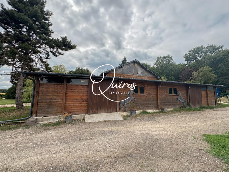 Maison - 150 m² - 6 pièces