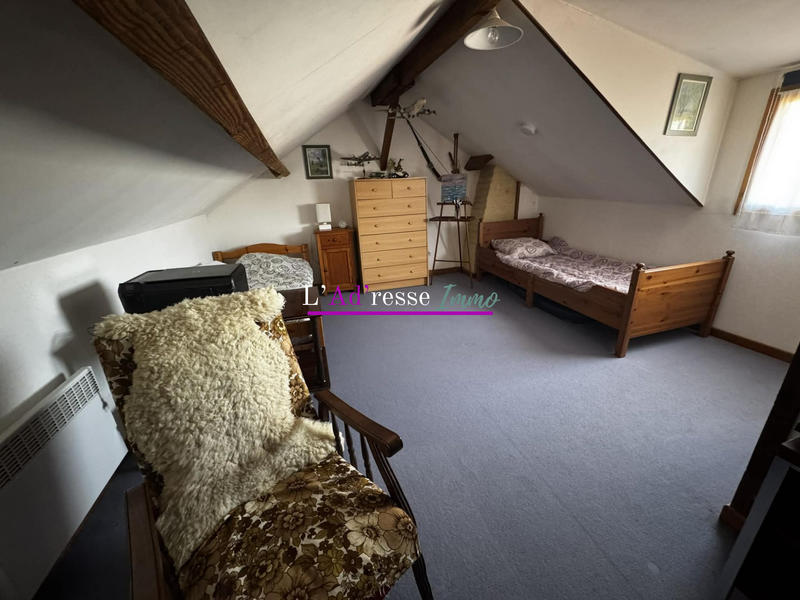 Maison - 82 m² - 5 pièces