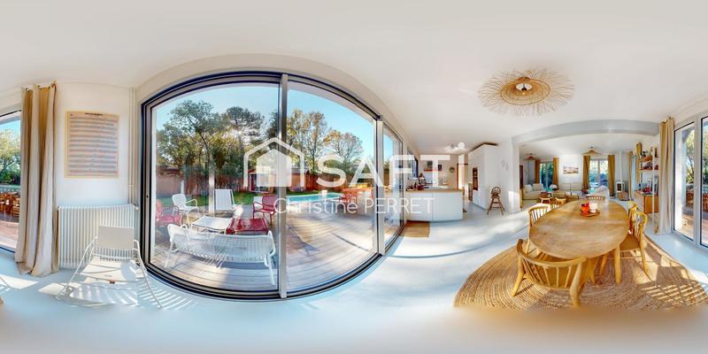 Villa - 155 m² - 7 pièces