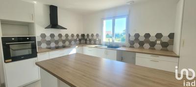 Maison - 132 m² - 5 pièces