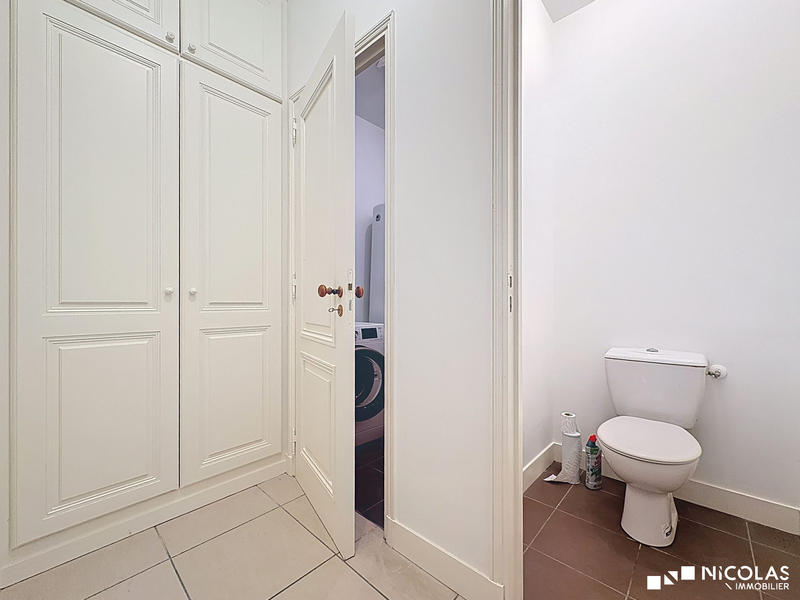 Appartement - 59 m² - 3 pièces