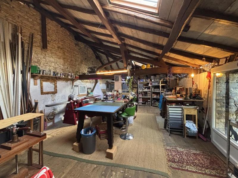 Ferme - 107 m² - 4 pièces