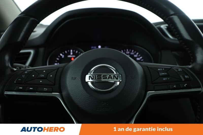 Nissan Qashqai 1.7 dCi 150 ch