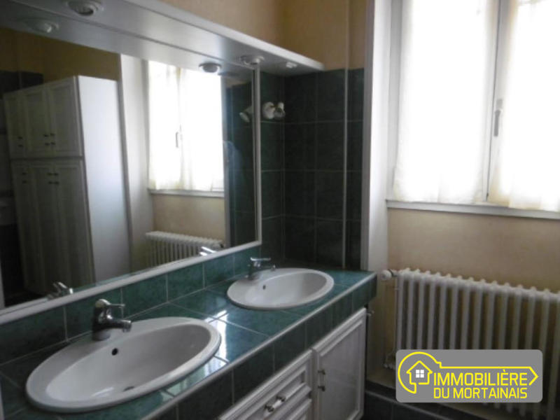 Maison - 140 m² - 6 pièces