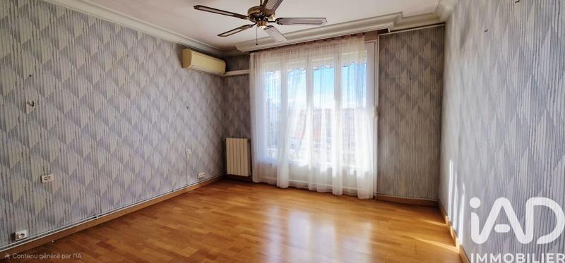 Appartement - 83 m² - 4 pièces