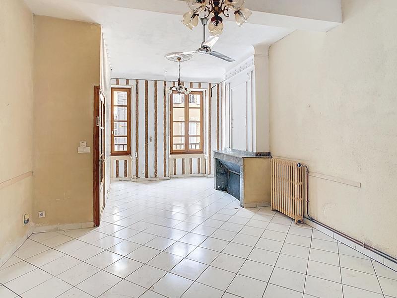 Maison de ville - 89 m² - 4 pièces