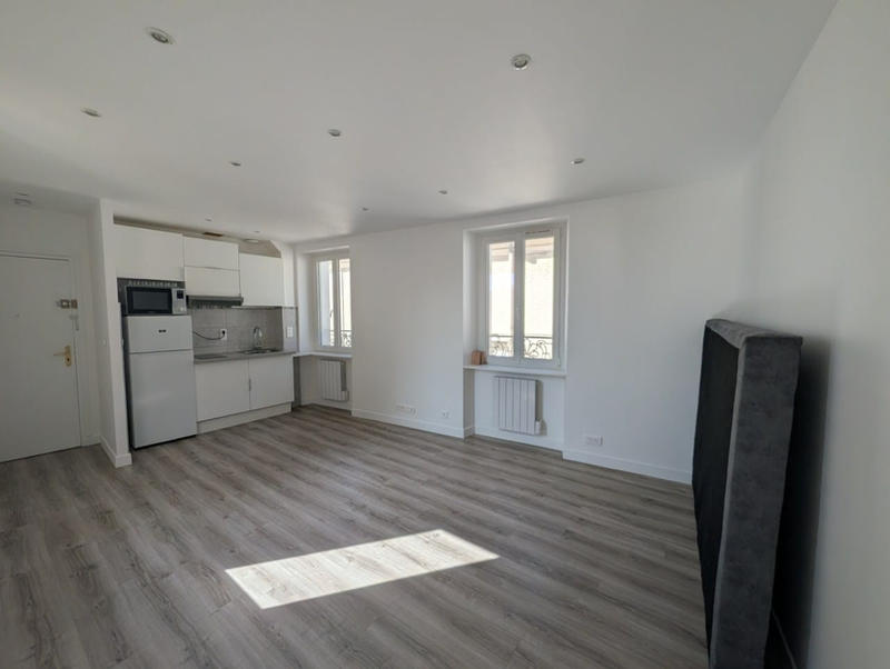Appartement - 22 m² - 1 pièce