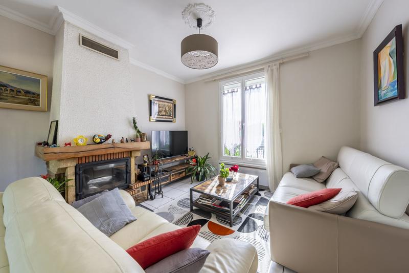 Maison - 64 m² - 5 pièces