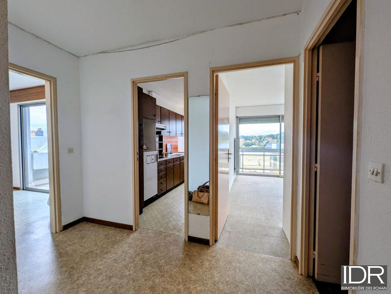 Appartement - 59 m² - 2 pièces