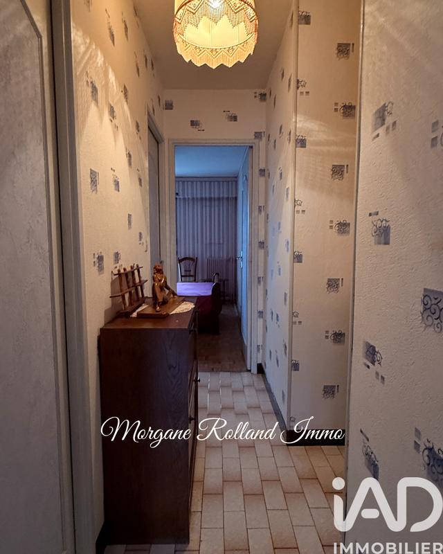 Appartement - 72 m² - 4 pièces