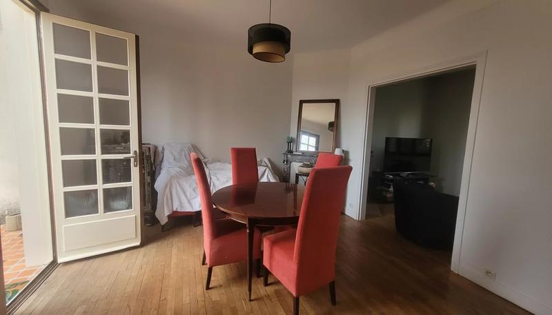 Maison - 110 m² - 4 pièces