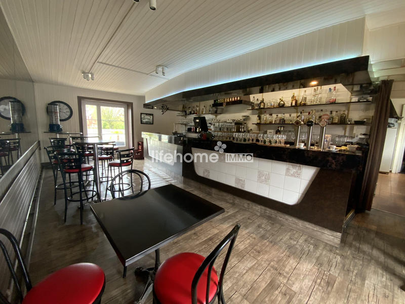 Local commercial - 550 m²