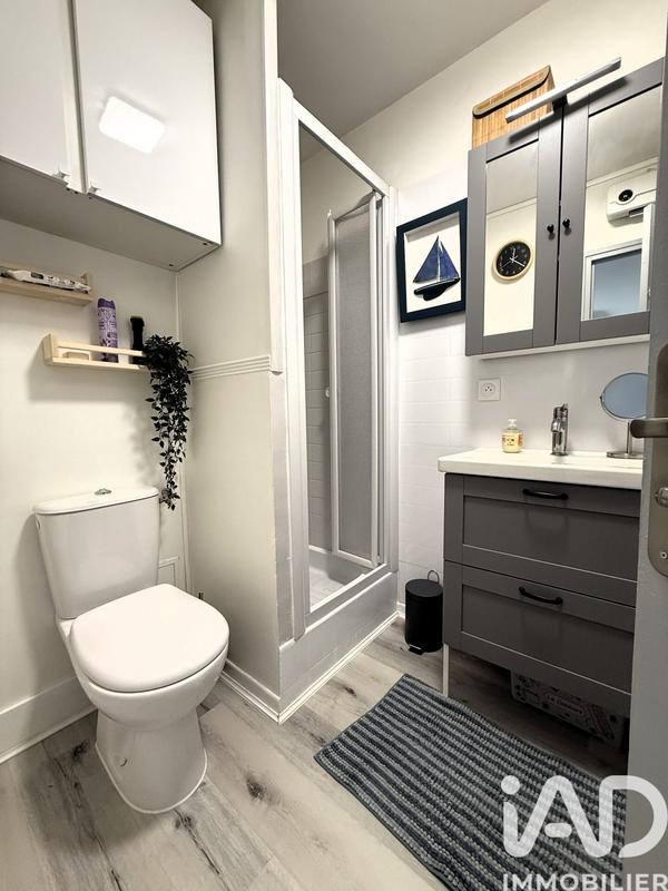 Appartement - 40 m² - 2 pièces