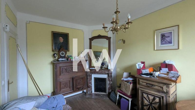 Maison - 95 m² - 4 pièces