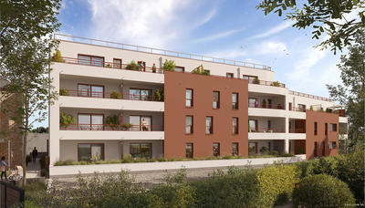 Appartement - 43 à 87 m² - 2 à 4 pièces