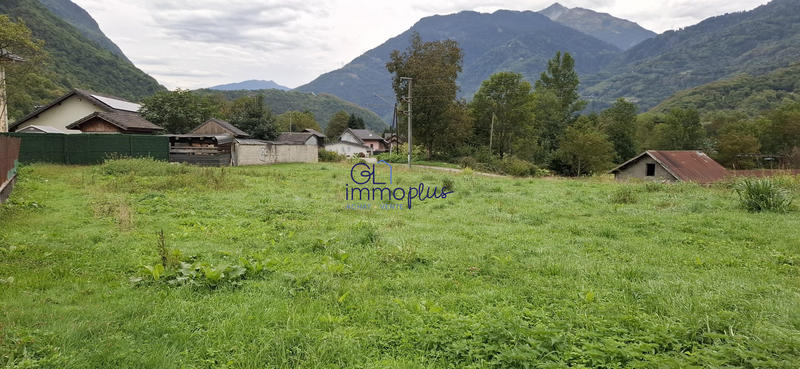 Terrain - 534 m²