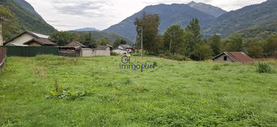 Terrain - 534 m²