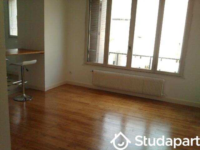 Appartement - 35 m² - 2 pièces