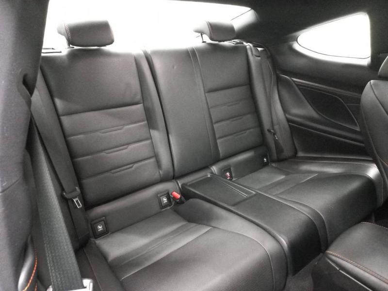 Lexus Rc 300h F Sport Executive