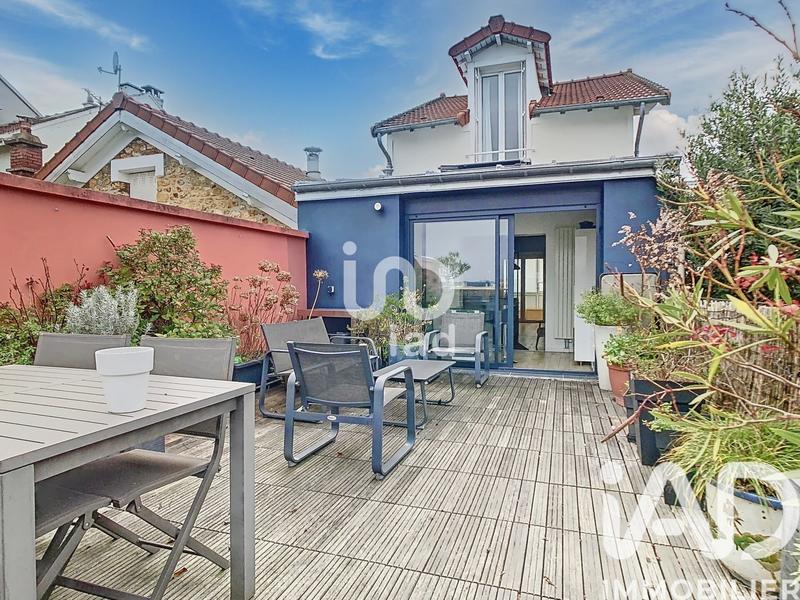 Appartement - 132 m² - 5 pièces