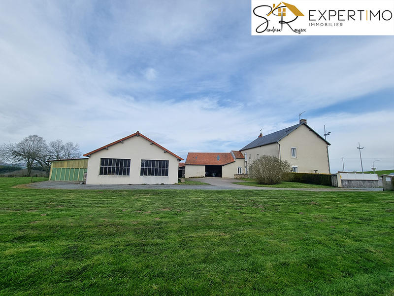 Maison - 231 m² - 10 pièces