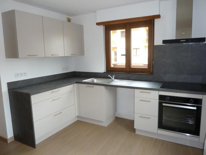 Appartement - 58 m² - 2 pièces