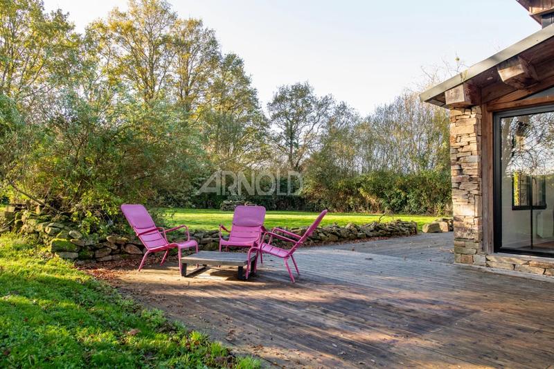 Maison - 120 m² - 7 pièces