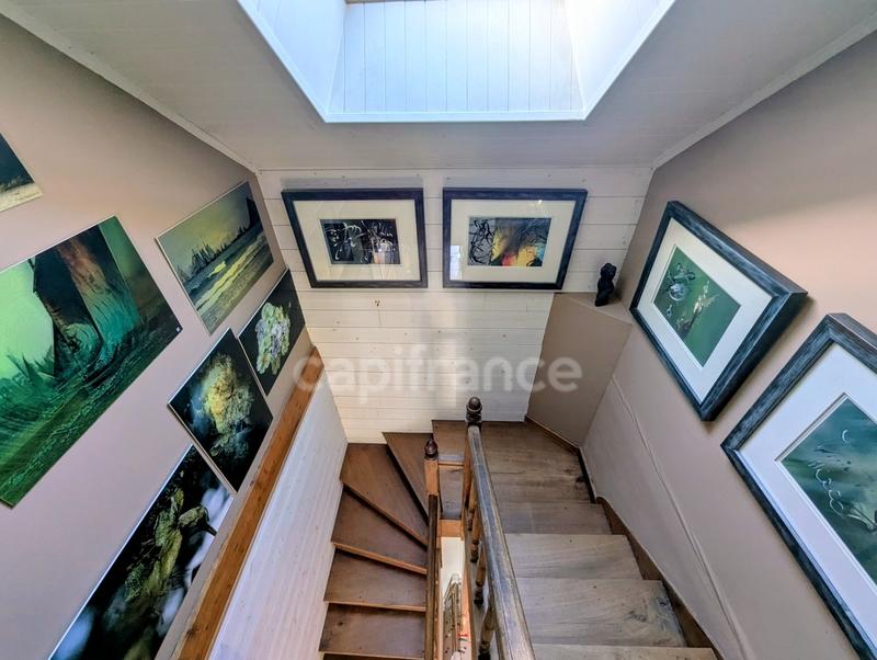 Maison - 128 m² - 5 pièces