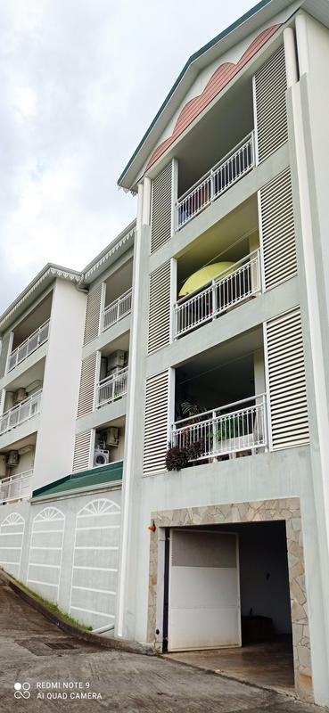 Appartement - 36 m² - 2 pièces