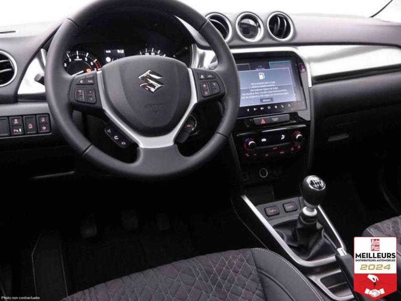 Suzuki Vitara 1.4i Mhev Glx