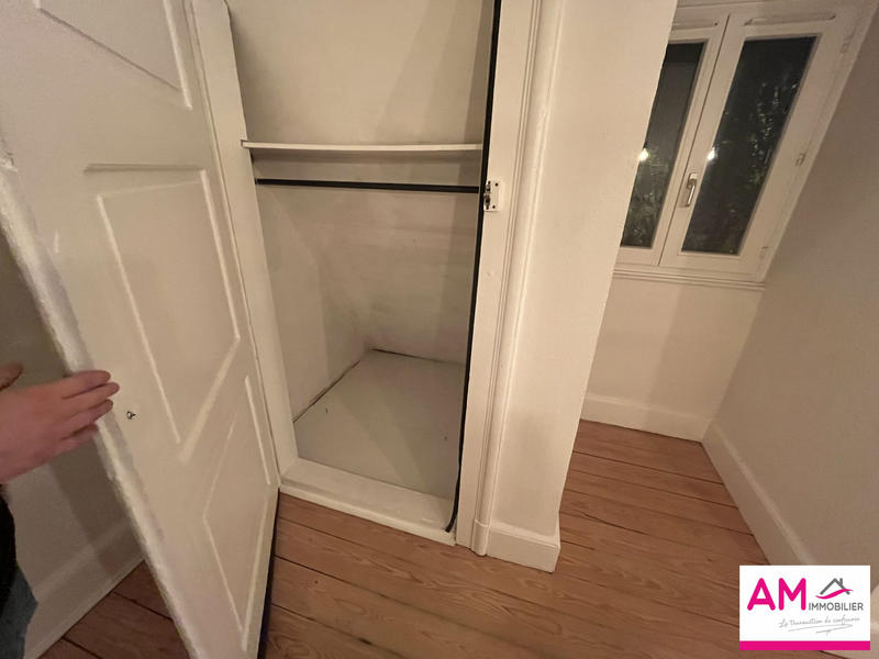 Appartement - 69 m² - 3 pièces