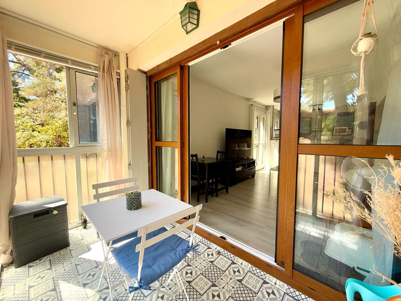 Appartement - 60 m² - 3 pièces