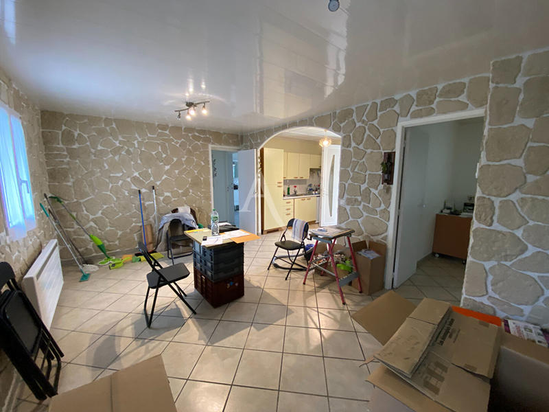 Maison - 75 m² - 4 pièces