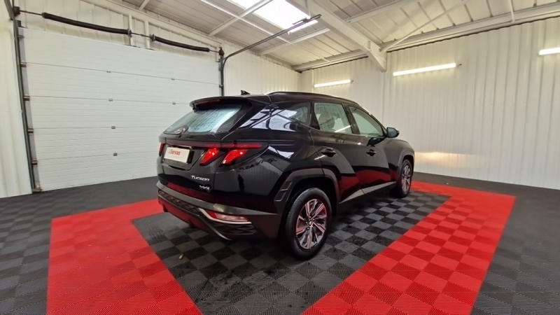 Hyundai Tucson 1.6 Hybrid 230 Business