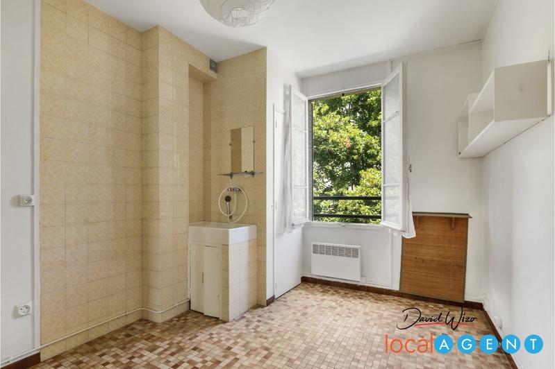 Appartement - 10 m² - 1 pièce