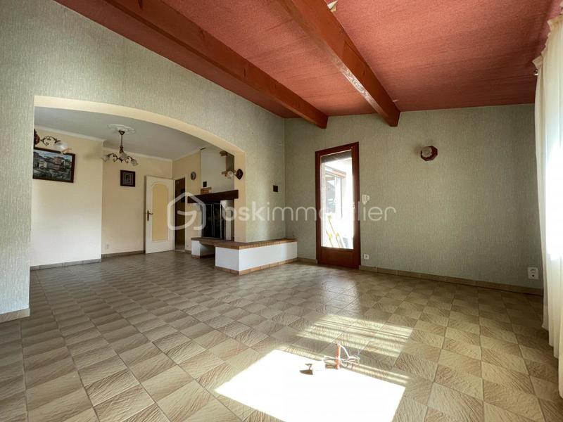 Maison traditionnelle - 102 m² - 4 pièces