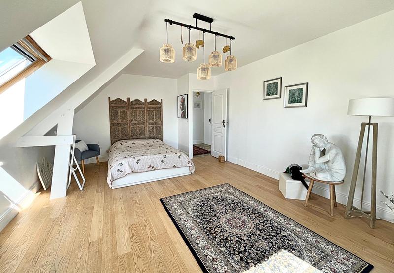 Maison - 153 m² - 6 pièces